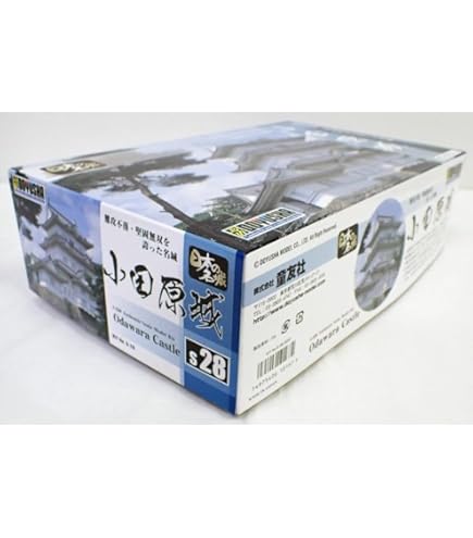 Amazon | 童友社 1/280 日本の名城 デラックス 彦根城 プラモデル DX-5